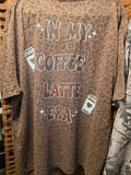 In My Coffee Latte Era