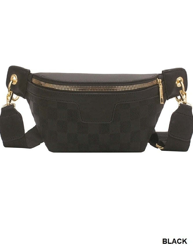 Chic Convertible Belt Bag