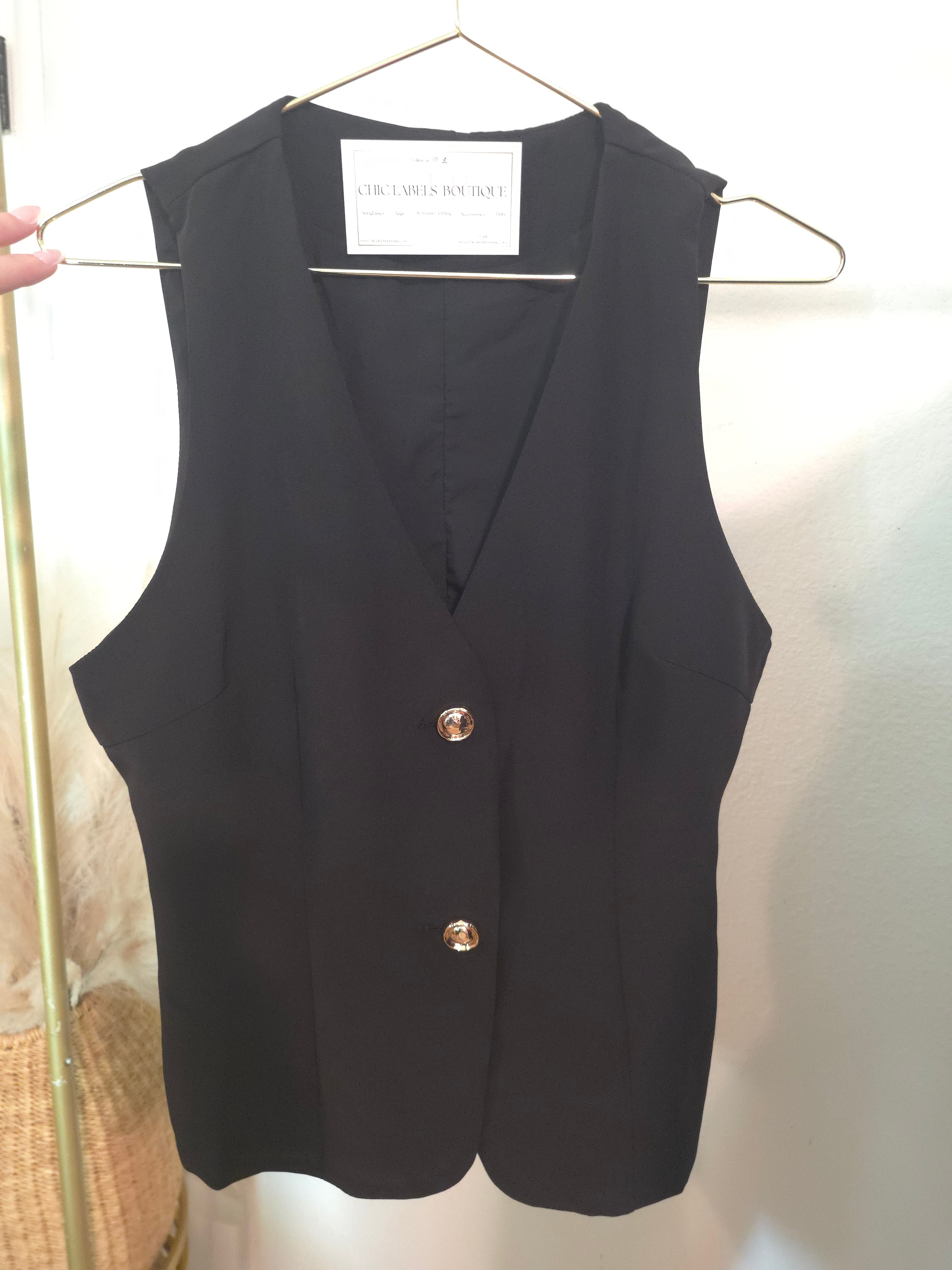 The Dressy Vest