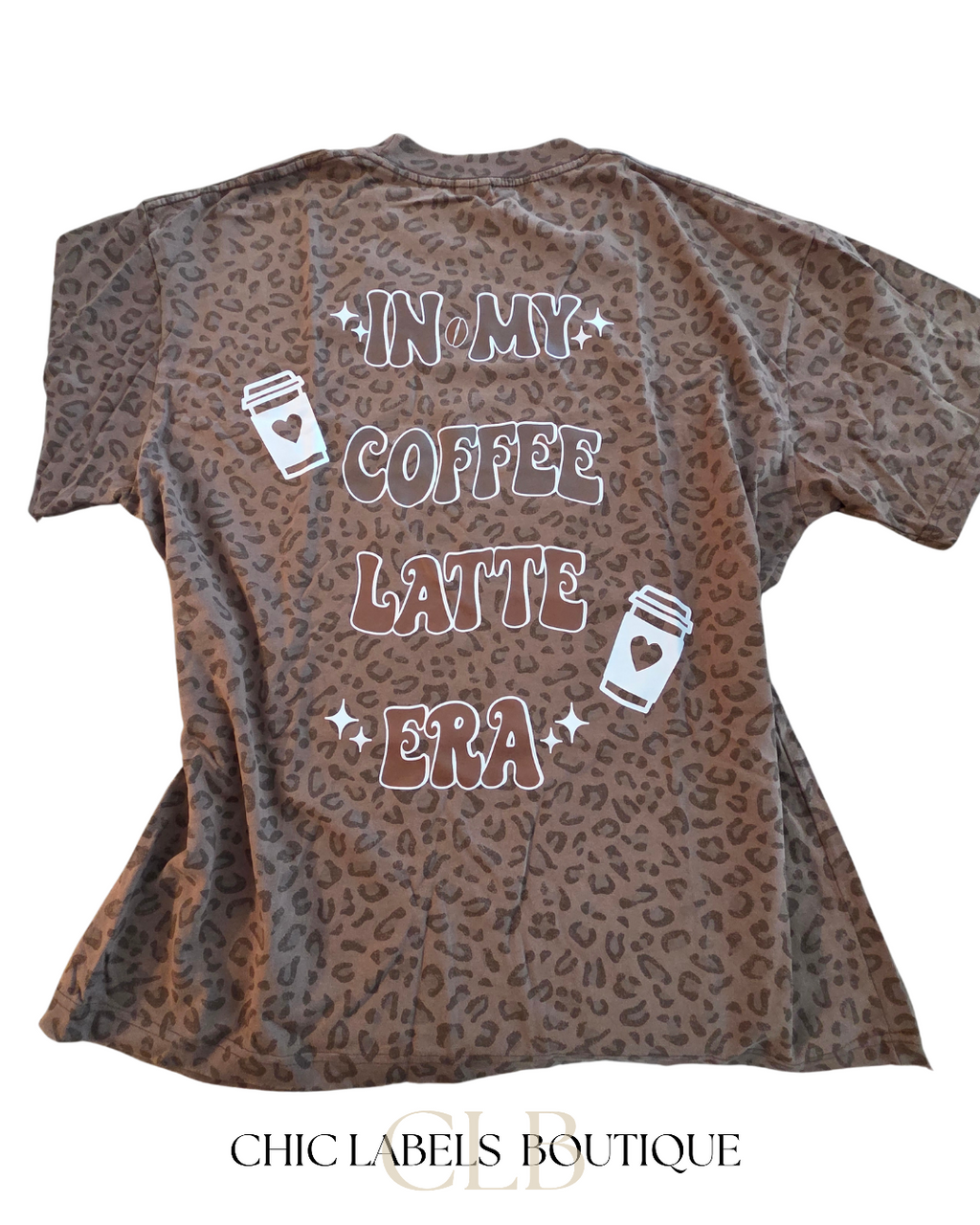 In My Coffee Latte Era