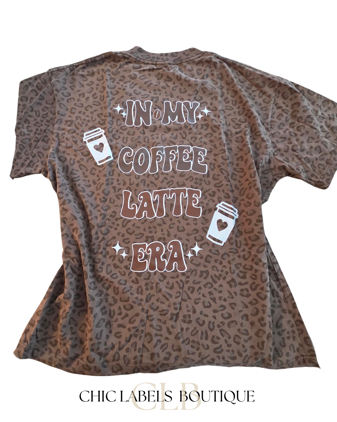 In My Coffee Latte Era
