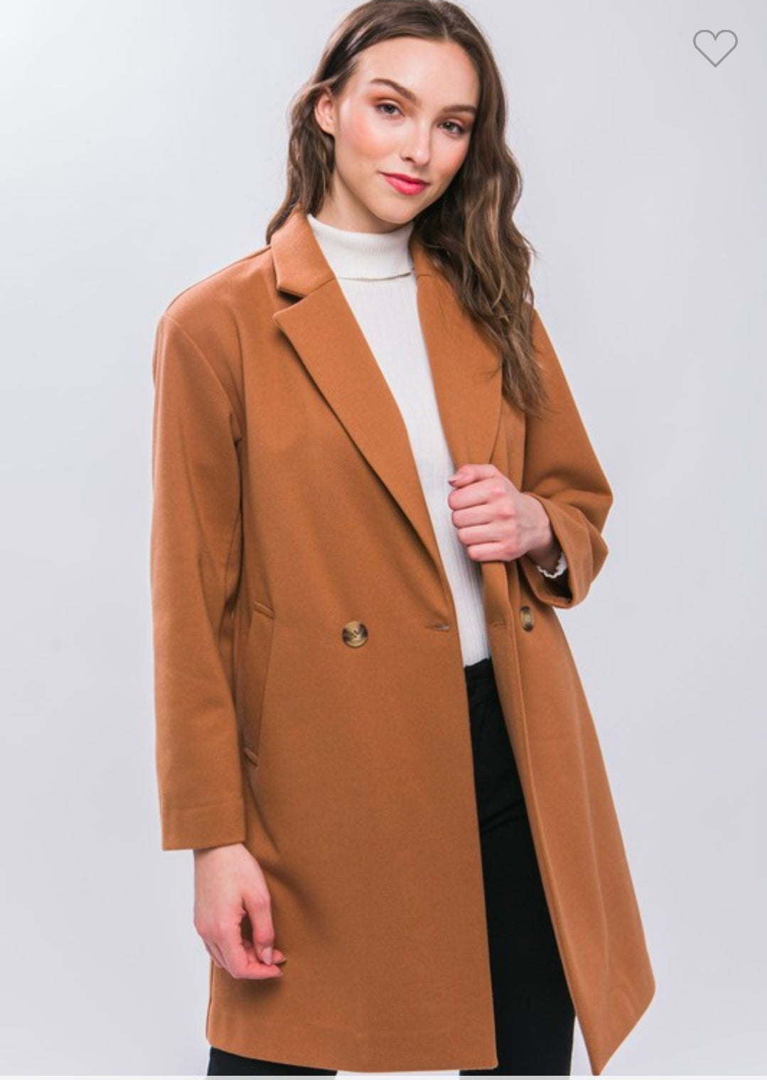 The Carmella Coat