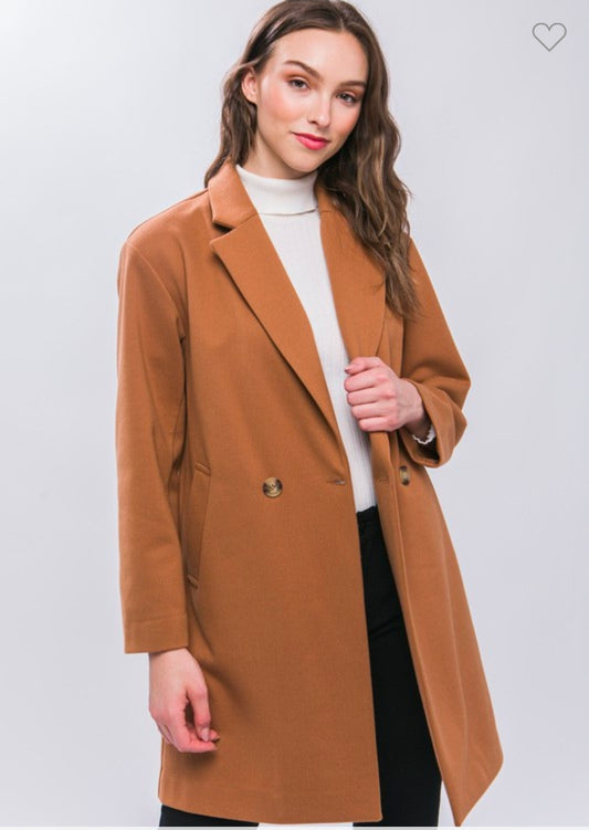 The Carmella Coat