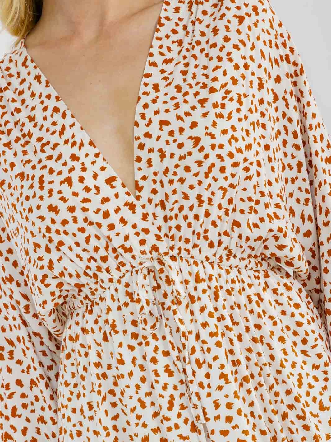 Savanna Dress