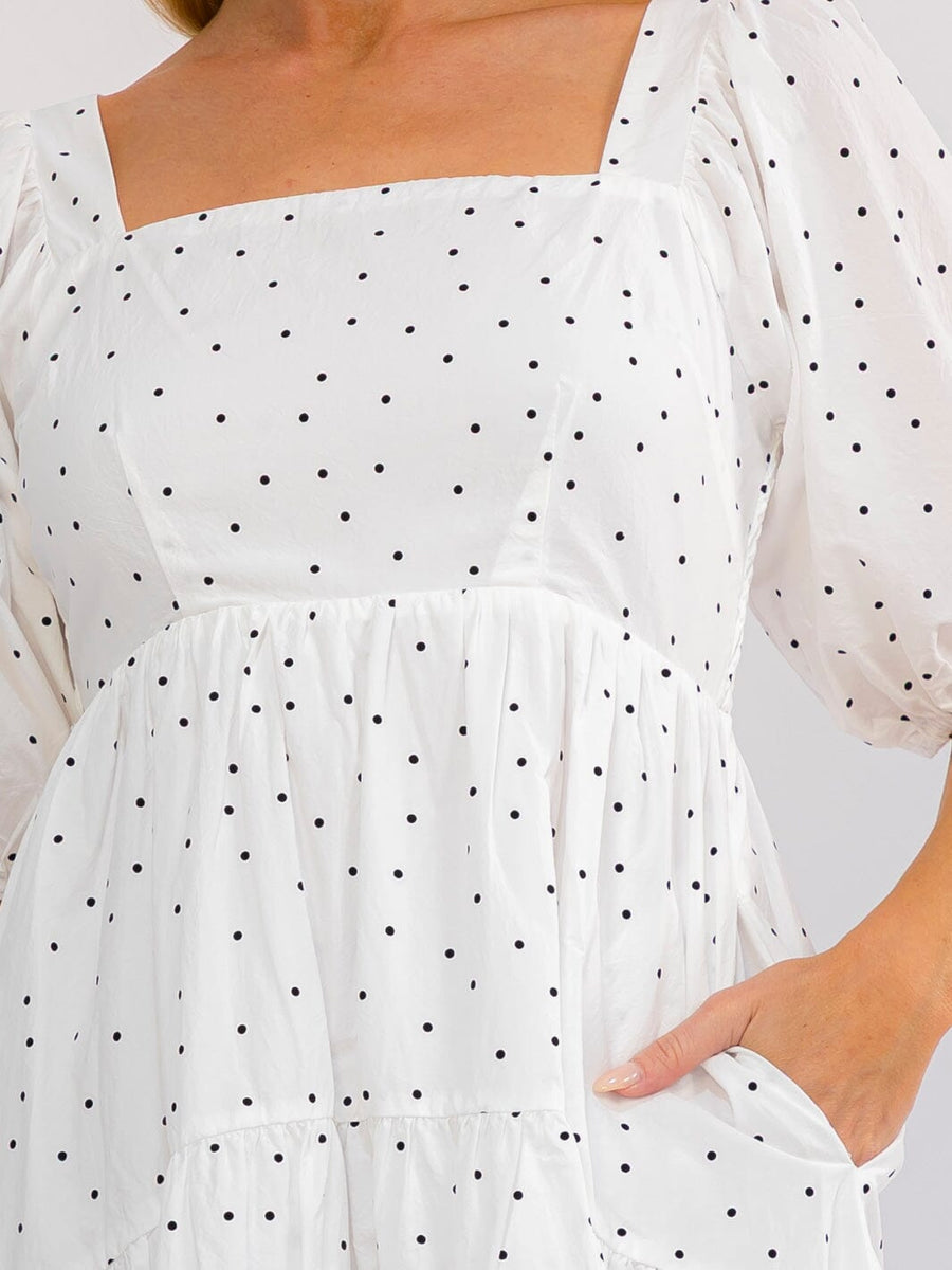 Lucy Babydoll Dress