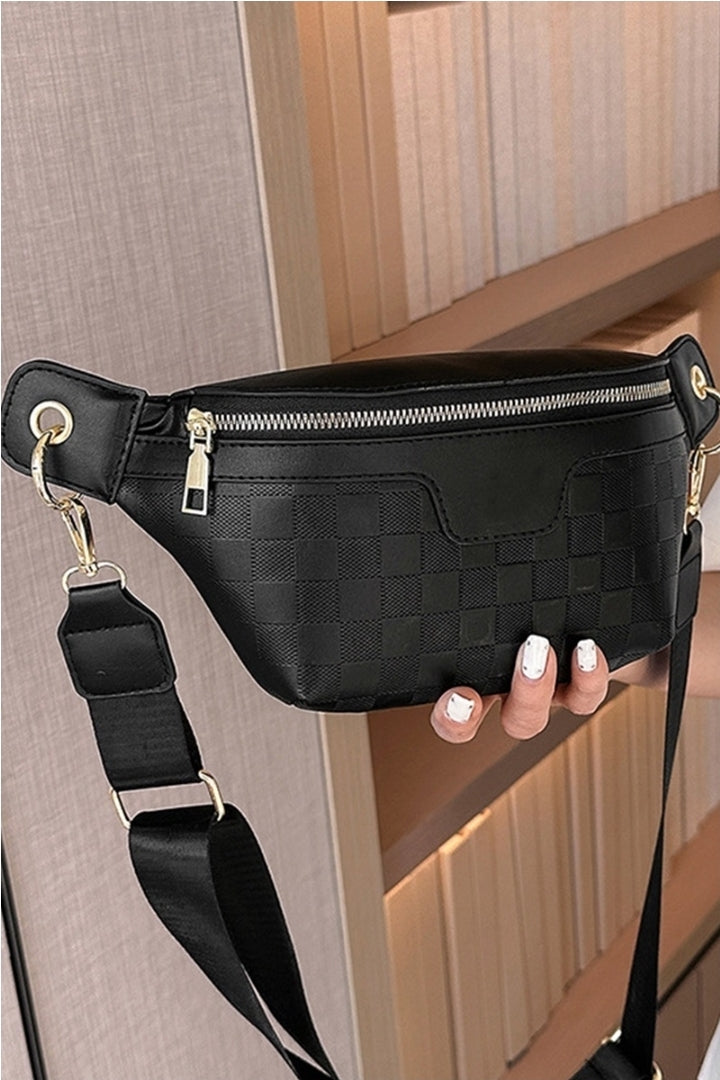 Chic Convertible Belt Bag