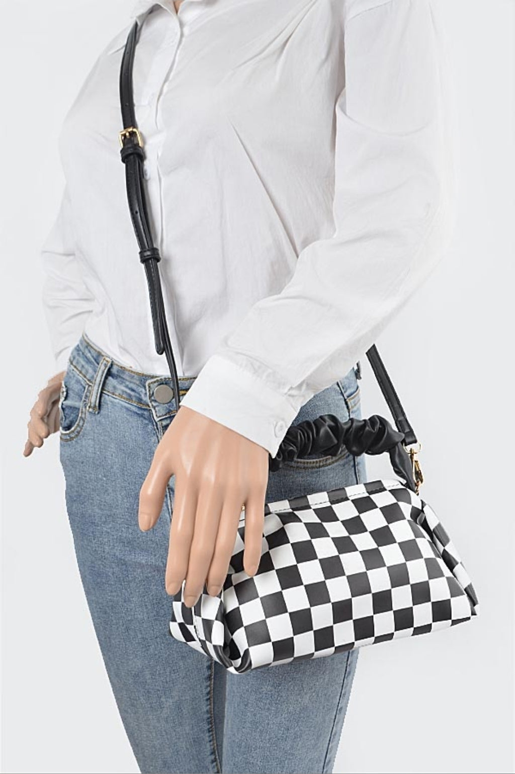 The Vibe Check Bag