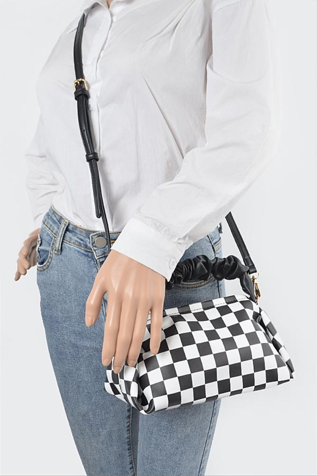 The Vibe Check Bag
