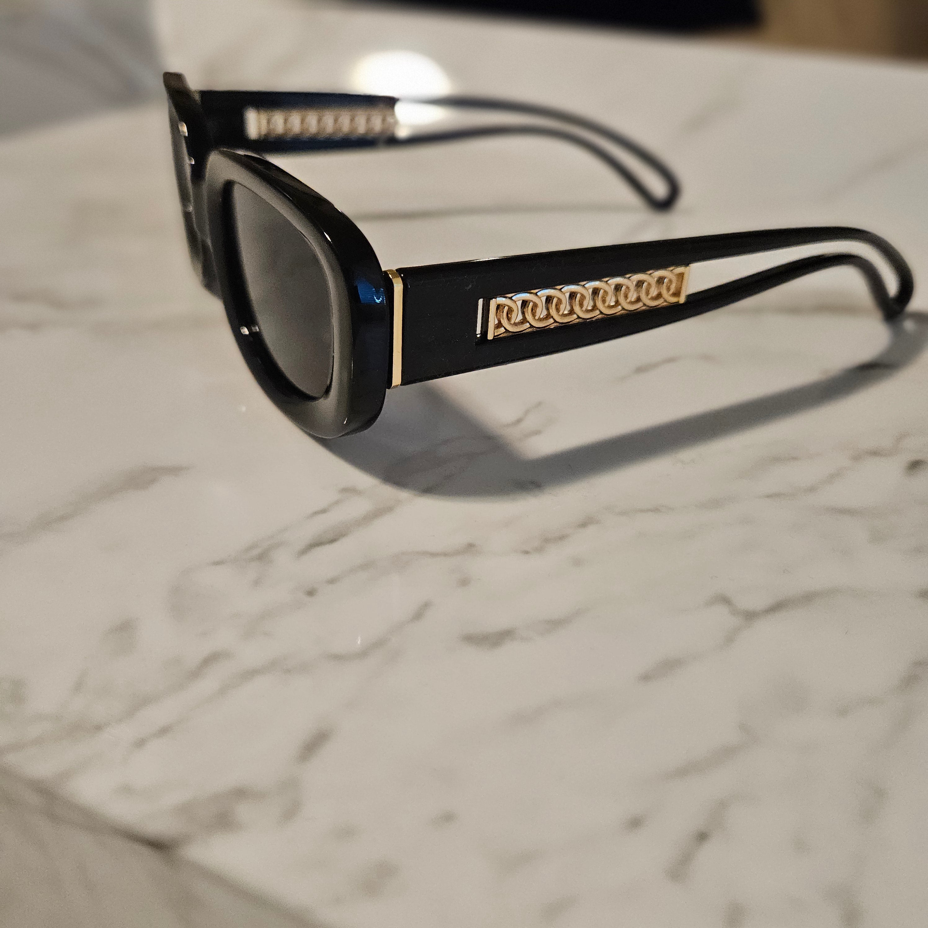 The Luxe Link Sunglasses