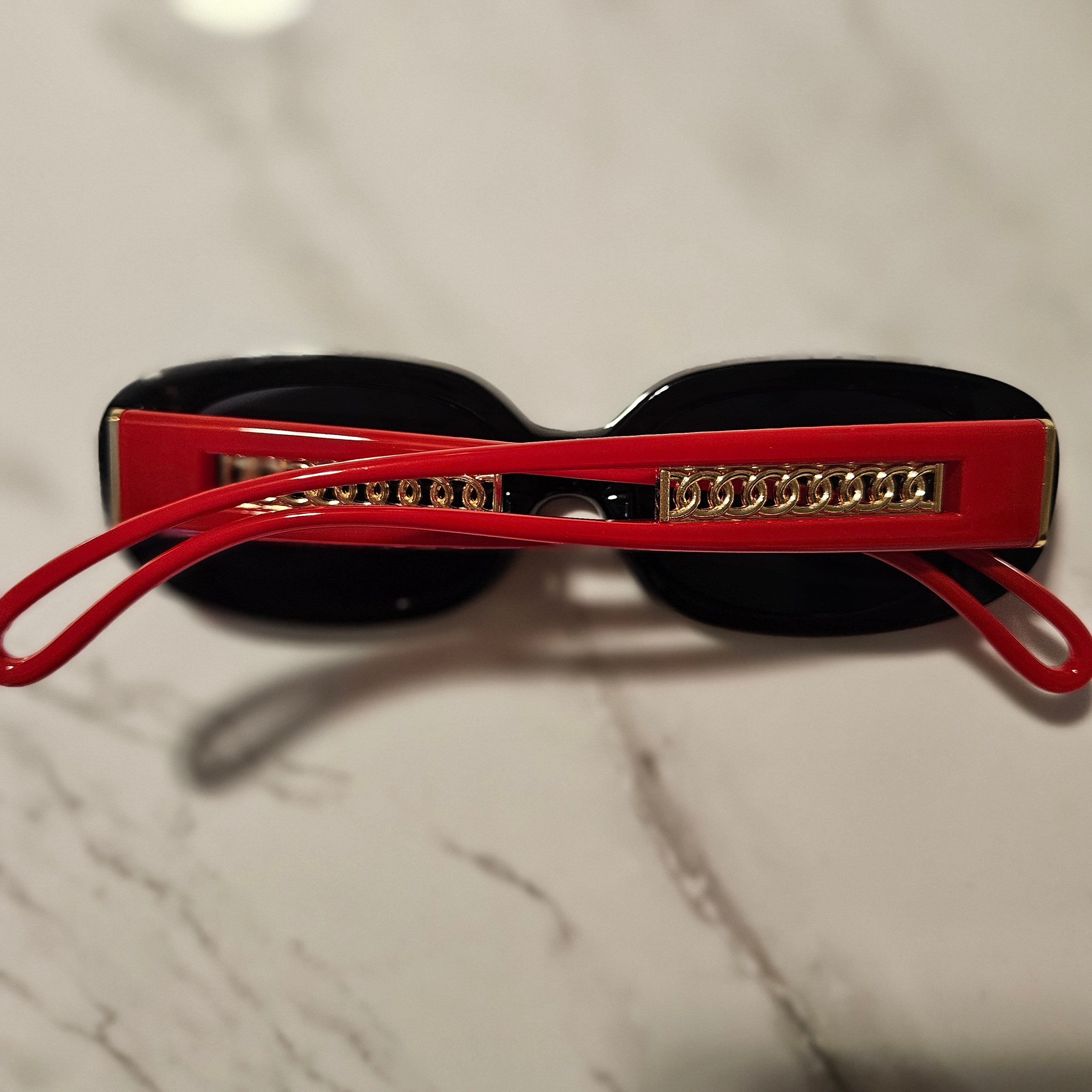 The Luxe Link Sunglasses