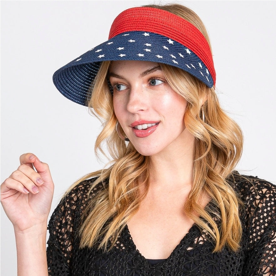 Star Foldable Visor