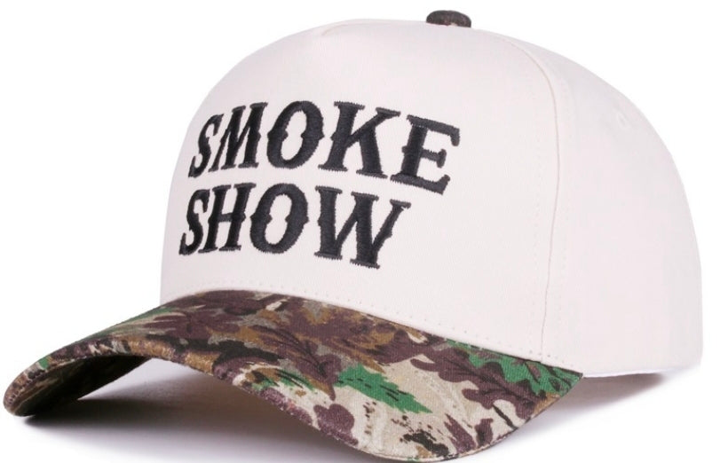 Smoke Show Trucker Hat