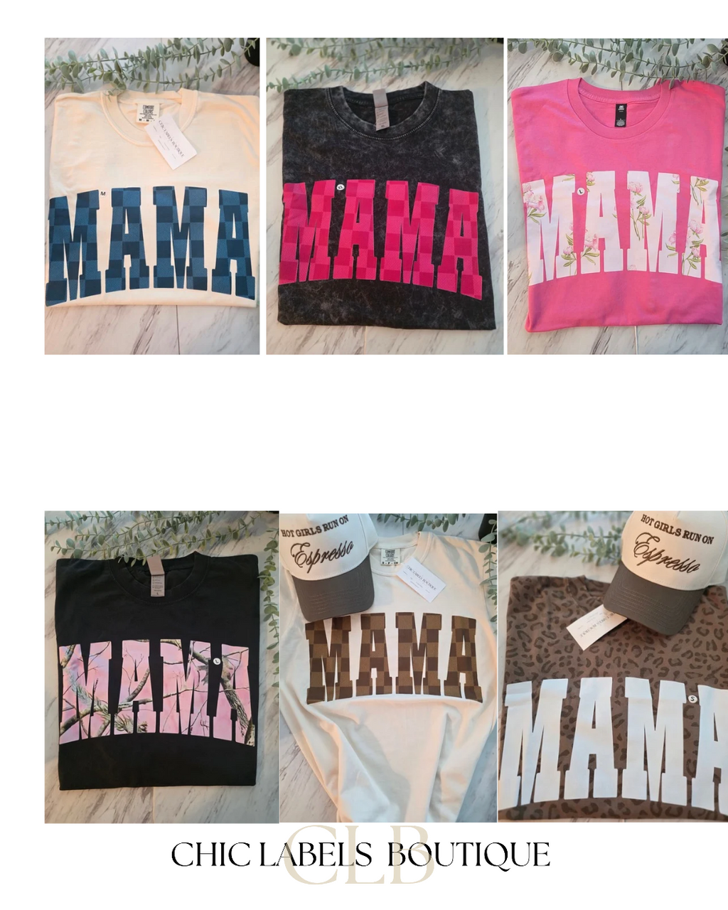 MAMA Tee