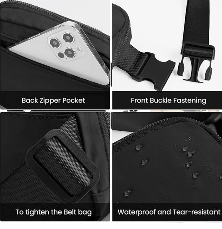 The Everyday Go Bag
