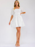 Lucy Babydoll Dress
