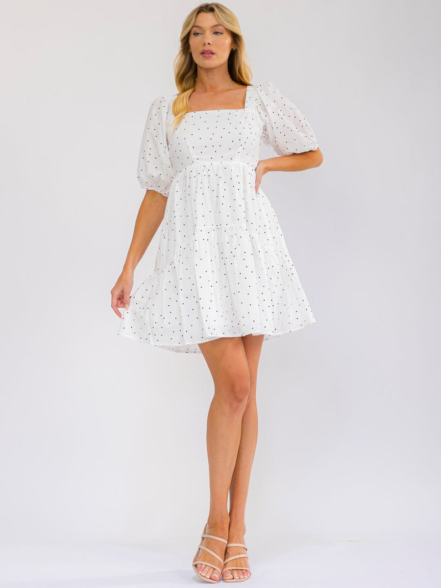 Lucy Babydoll Dress