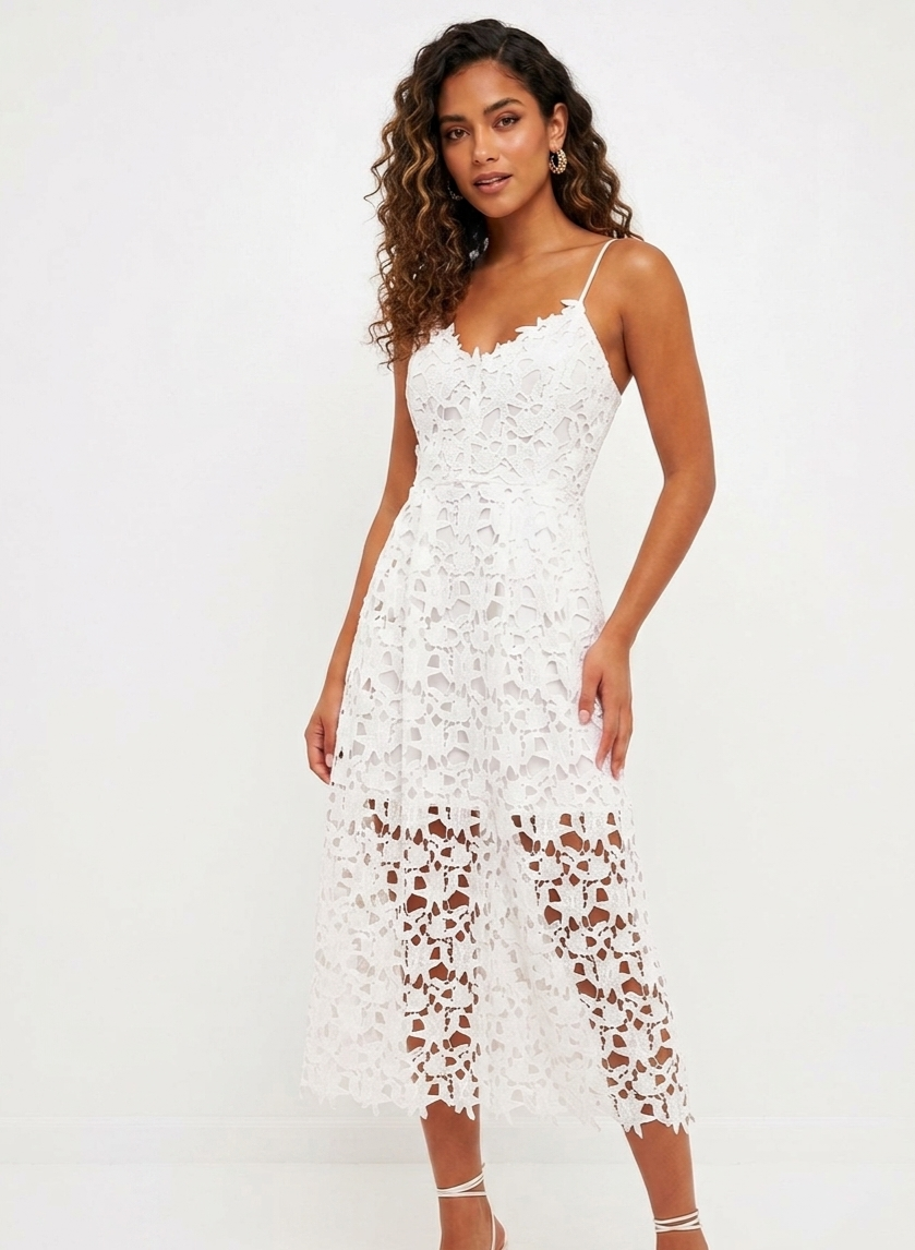 Clara Midi Dress