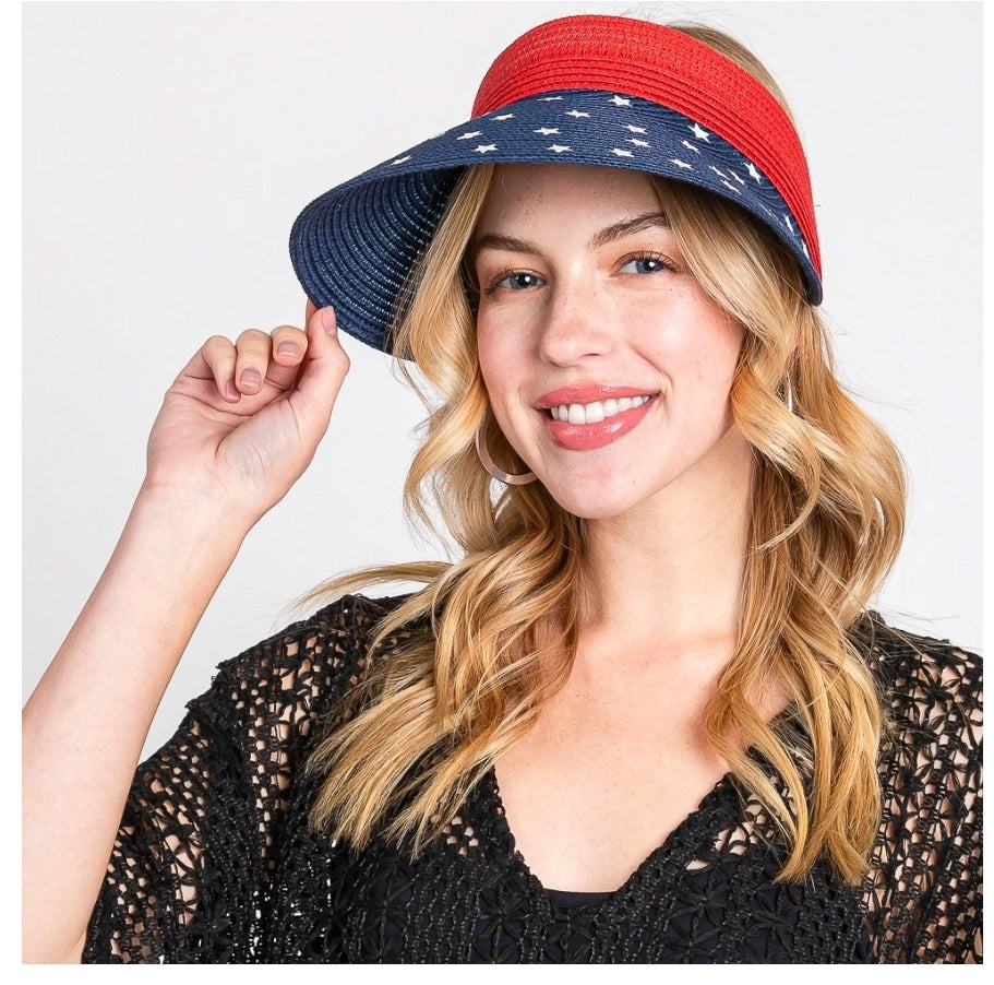 Star Foldable Visor