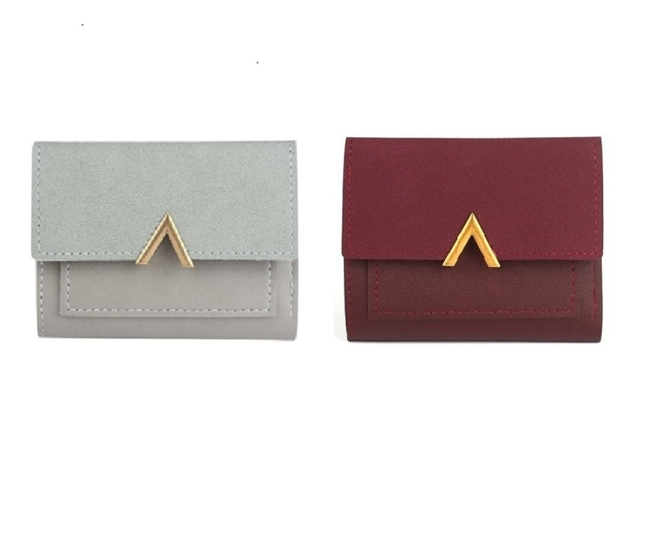 Compact Trifold Wallet