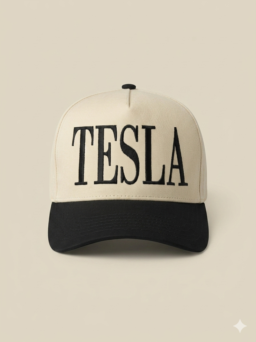 Tesla Hat