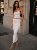 Lace Floral 2 Pc Set