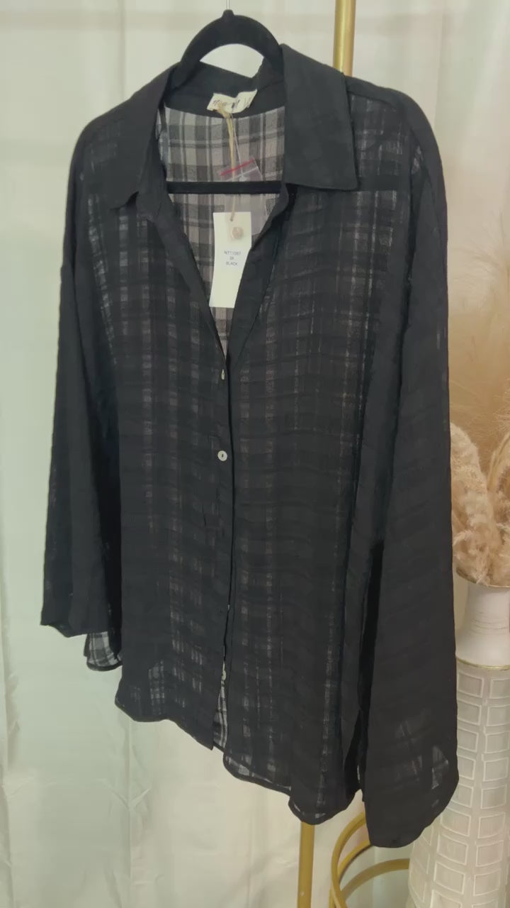 Chloe Plus Blouse