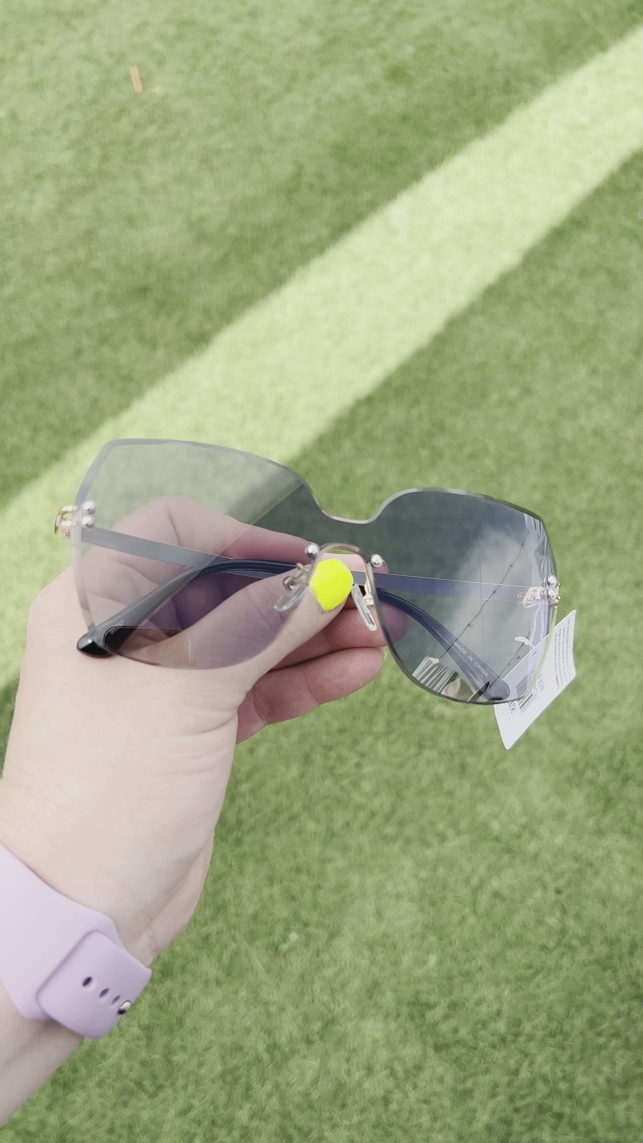 Sunset BLVD Sunglasses