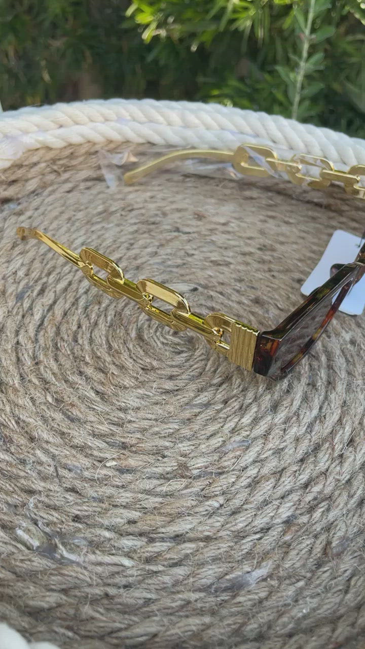 Chained Up Sunglasses