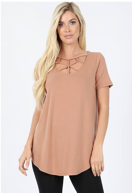 Nude Web Top