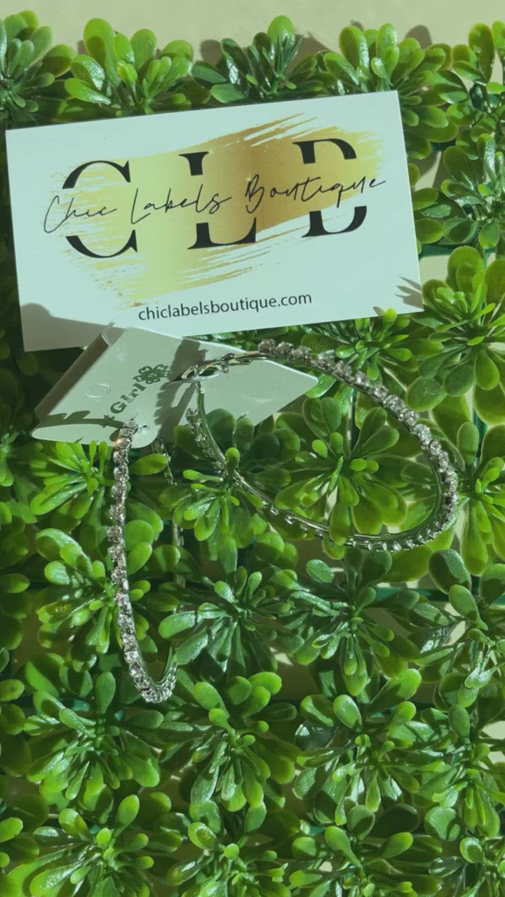 Diamond Hoops