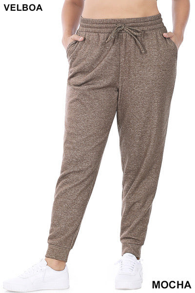 Mocha Joggers