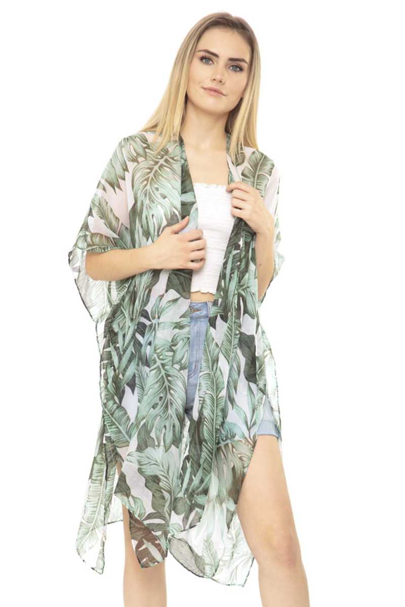 Palm Beach Kimono