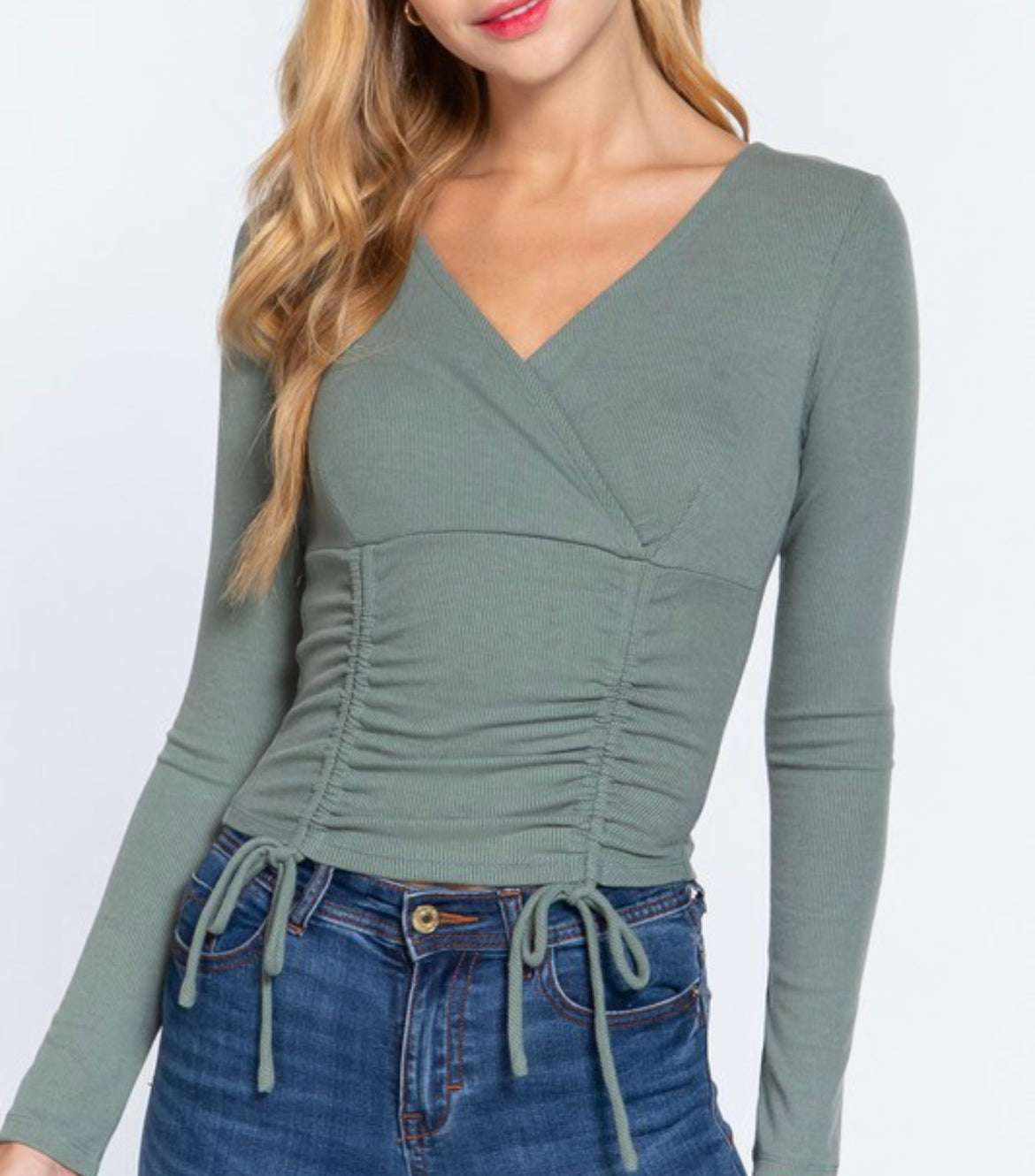 Sage Top