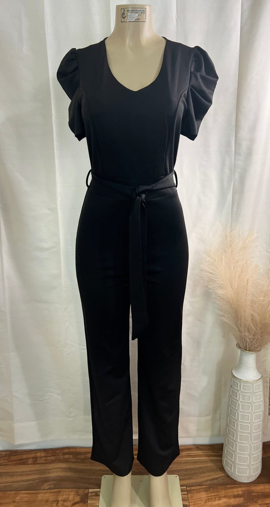 Midnight Cocktail Jumpsuit