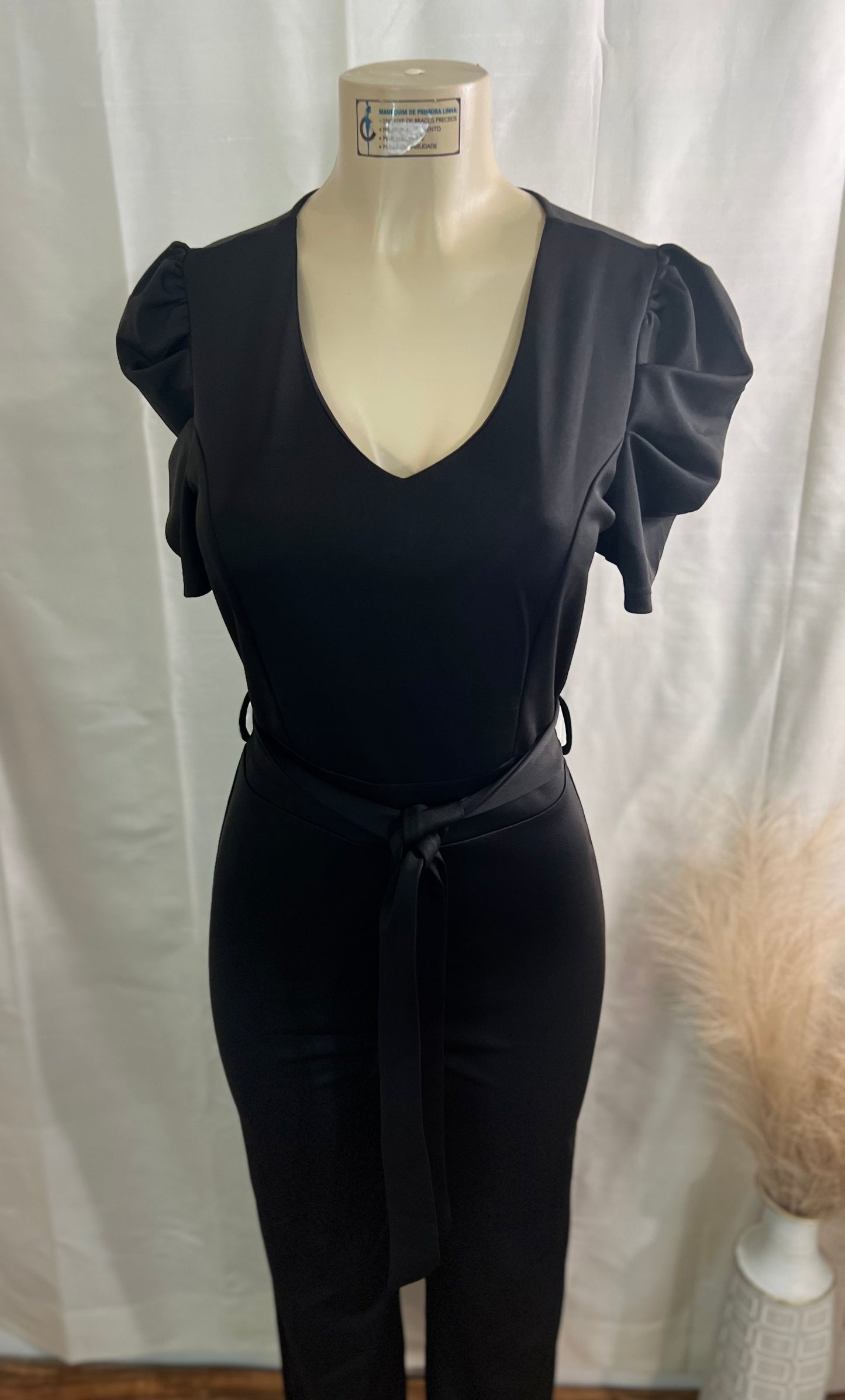 Midnight Cocktail Jumpsuit